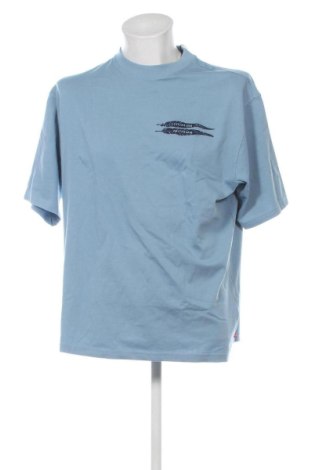 Мъжка тениска Scotch & Soda, Размер M, Цвят Син, Цена 44,99 €, #137382693