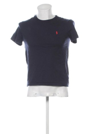 Мъжка тениска Ralph Lauren, Размер M, Цвят Син, Цена 35,27 €, #137385225