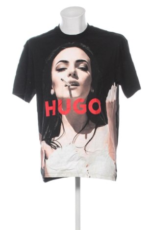 Мъжка тениска Hugo Boss, Размер L, Цвят Многоцветен, Цена 60,33 €, #137385321