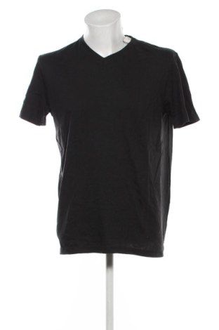 Męski T-shirt Hanbury, Rozmiar XL, Kolor Czarny, Cena 55,04 zł, #137386010