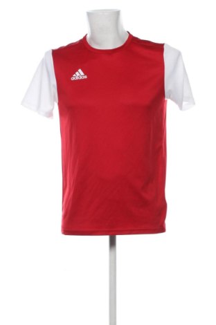 Męski T-shirt Adidas, Rozmiar M, Kolor Kolorowy, Cena 76,20 zł, #137386459