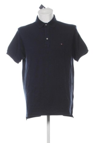 Мъжка тениска Tommy Hilfiger, Размер XXL, Цвят Син, Цена 80,78 €, #137386653