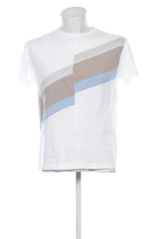Męski T-shirt Bikkembergs, Rozmiar M, Kolor Kolorowy, Cena 130,99 zł, #137387272