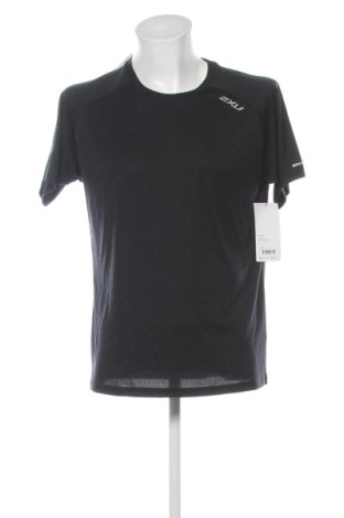Pánské tričko  2XU, Velikost XXL, Barva Černá, Cena  809,00 Kč, #137387912