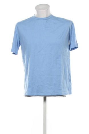 Męski T-shirt SHEIN, Rozmiar S, Kolor Niebieski, Cena 32,11 zł, #137388309