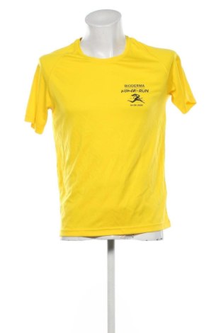 Męski T-shirt Proact, Rozmiar M, Kolor Żółty, Cena 25,40 zł, #137388824