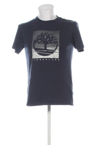 Męski T-shirt Timberland, Rozmiar S, Kolor Niebieski, Cena 116,99 zł, #137388845