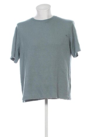 Męski T-shirt H&M, Rozmiar L, Kolor Zielony, Cena 55,04 zł, #137388850