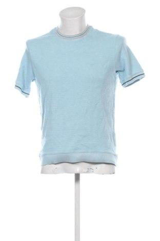 Męski T-shirt Teodor, Rozmiar L, Kolor Niebieski, Cena 46,57 zł, #137388925