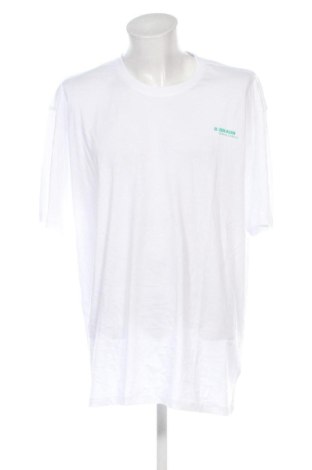 Męski T-shirt Hakro, Rozmiar 4XL, Kolor Biały, Cena 42,34 zł, #137389586
