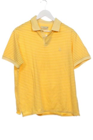 Męski T-shirt Mango, Rozmiar L, Kolor Żółty, Cena 55,04 zł, #137389742