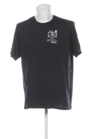 Męski T-shirt Elevate, Rozmiar XXL, Kolor Czarny, Cena 46,57 zł, #137389893
