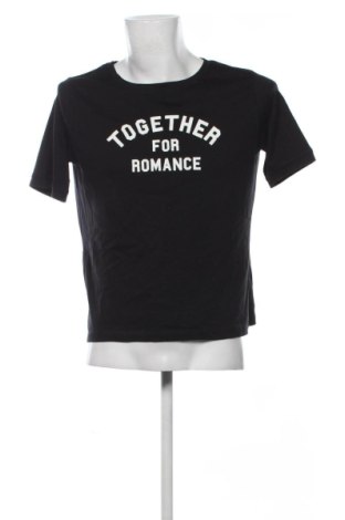 Męski T-shirt Mango, Rozmiar L, Kolor Czarny, Cena 42,34 zł, #137389980