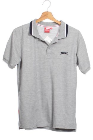 Męski T-shirt Slazenger, Rozmiar XS, Kolor Szary, Cena 41,13 zł, #137390001