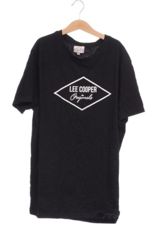 Męski T-shirt Lee Cooper, Rozmiar XL, Kolor Czarny, Cena 50,80 zł, #137390592