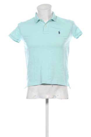 Męski T-shirt Polo Ralph Lauren, Rozmiar S, Kolor Zielony, Cena 215,91 zł, #137392273