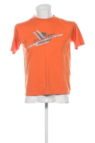 Męski T-shirt Unbranded, Rozmiar M, Kolor Pomarańczowy, Cena 46,57 zł, #137392867