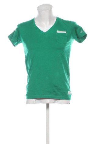 Męski T-shirt 17 & Co., Rozmiar M, Kolor Zielony, Cena 49,20 zł, #137392907