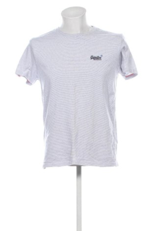 Męski T-shirt Superdry, Rozmiar L, Kolor Kolorowy, Cena 63,50 zł, #137393019