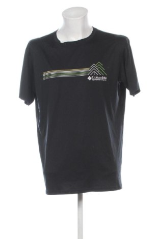 Męski T-shirt Columbia, Rozmiar XXL, Kolor Kolorowy, Cena 84,67 zł, #137394208