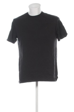 Męski T-shirt Daniel Hechter, Rozmiar M, Kolor Czarny, Cena 97,37 zł, #137394239