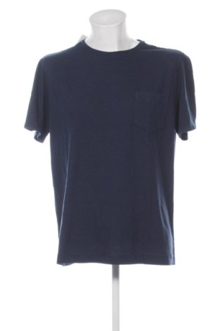 Мъжка тениска Olymp, Размер XXL, Цвят Син, Цена 32,21 €, #137394818