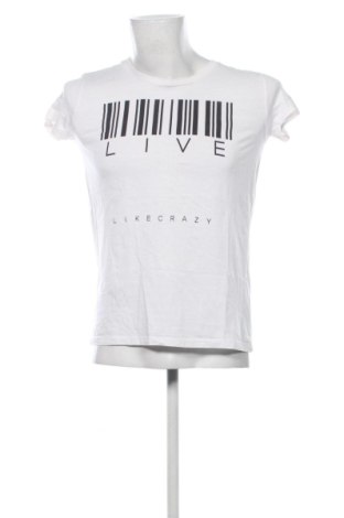 Męski T-shirt STANLEY/STELLA, Rozmiar L, Kolor Biały, Cena 44,36 zł, #137395677