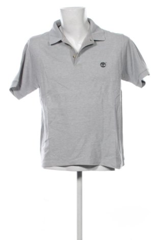 Męski T-shirt Timberland, Rozmiar M, Kolor Szary, Cena 317,43 zł, #137395828