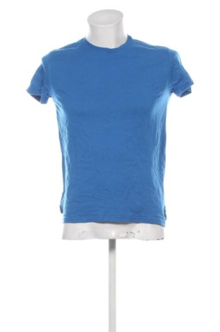 Męski T-shirt Ombre, Rozmiar S, Kolor Niebieski, Cena 50,80 zł, #137396603