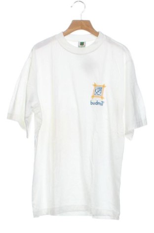 Męski T-shirt Budmil, Rozmiar XS, Kolor Biały, Cena 56,82 zł, #137397187
