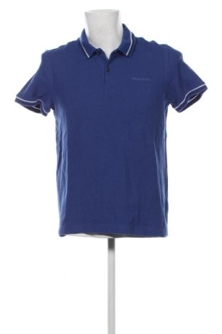 Męski T-shirt Lotto, Rozmiar L, Kolor Niebieski, Cena 50,80 zł, #137397198