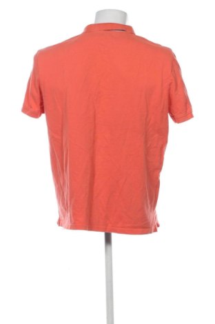 Męski T-shirt Tom Tailor, Rozmiar XXL, Kolor Pomarańczowy, Cena 61,30 zł, #137397584