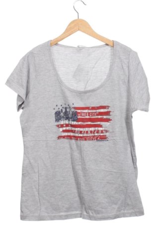 Męski T-shirt Madonna, Rozmiar L, Kolor Szary, Cena 55,04 zł, #137398537