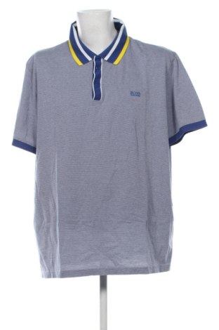 Мъжка тениска Hugo Boss, Размер 5XL, Цвят Син, Цена 35,00 €, #137398574