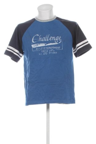 Męski T-shirt Oviesse, Rozmiar L, Kolor Kolorowy, Cena 38,10 zł, #137398735