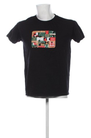 Męski T-shirt Sol's, Rozmiar M, Kolor Czarny, Cena 38,10 zł, #137399413