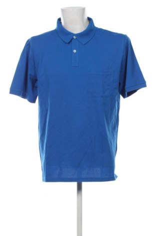 Męski T-shirt Bexleys, Rozmiar XL, Kolor Niebieski, Cena 101,60 zł, #137399800