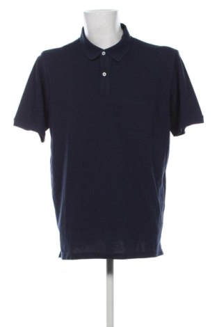 Męski T-shirt Bexleys, Rozmiar XL, Kolor Niebieski, Cena 93,14 zł, #137399836