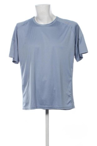 Męski T-shirt Nordcap, Rozmiar XXL, Kolor Niebieski, Cena 42,34 zł, #137400532