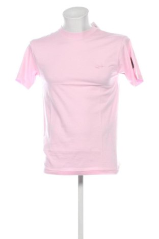 Męski T-shirt Unbranded, Rozmiar S, Kolor Różowy, Cena 59,27 zł, #137400610