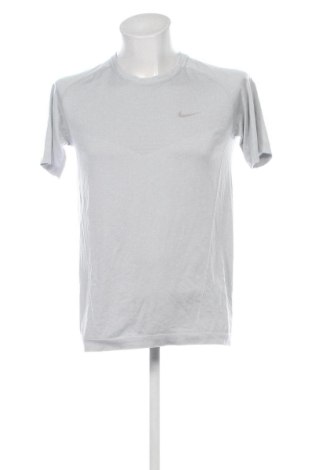 Мъжка тениска Nike, Размер XL, Цвят Сив, Цена 17,72 €, #137400748