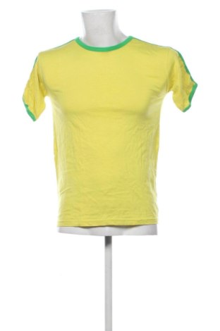 Męski T-shirt James & Nicholson, Rozmiar S, Kolor Kolorowy, Cena 39,24 zł, #137401140