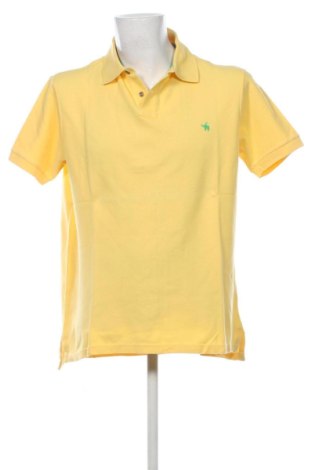 Férfi póló Peter Polo, Méret XXL, Szín Sárga, Ár 4 256 Ft, #137402312