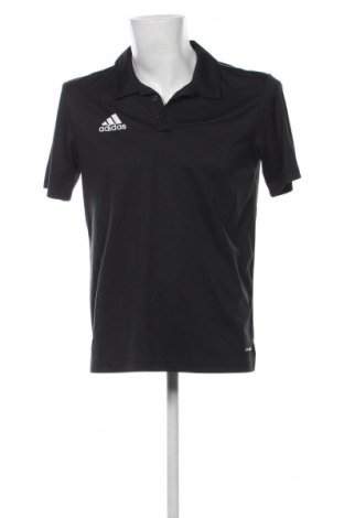 Męski T-shirt Adidas, Rozmiar M, Kolor Czarny, Cena 97,37 zł, #137402394