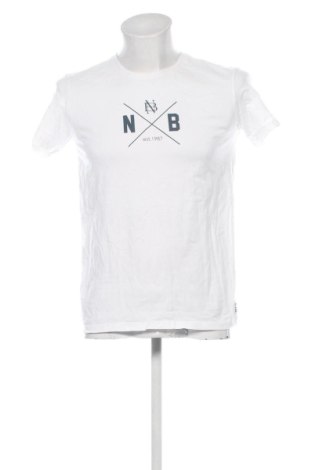 Męski T-shirt North Bend, Rozmiar M, Kolor Biały, Cena 55,04 zł, #137402453