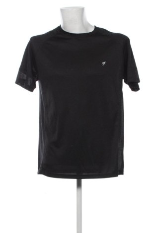 Tricou de bărbați Work Out, Mărime XL, Culoare Negru, Preț 36,74 Lei, #137402869