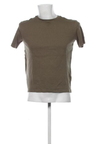 Męski T-shirt Identic, Rozmiar M, Kolor Zielony, Cena 42,34 zł, #137403503