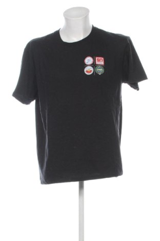 Мъжка тениска Unbranded, Размер XL, Цвят Черен, Цена 15,00 €, #137405598