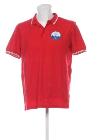Мъжка тениска Malfini, Размер XL, Цвят Червен, Цена 9,00 €, #137405651
