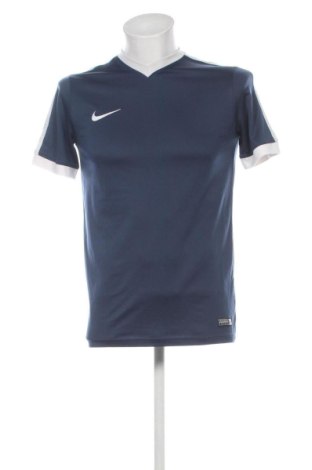 Мъжка тениска Nike, Размер M, Цвят Син, Цена 19,00 €, #137407846
